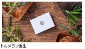 トルメラン誕生